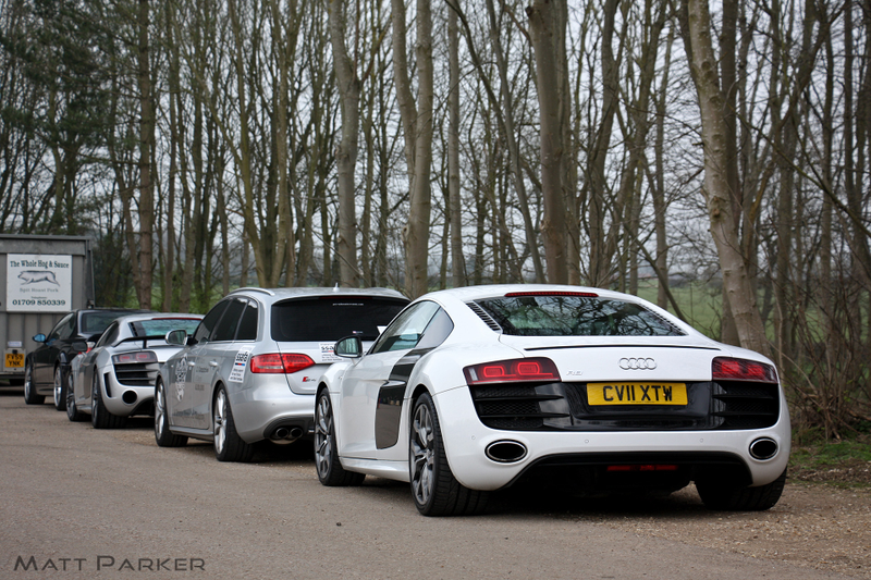 Illustration for article titled This Unbelievable Supercar Meet Will Melt Your Brain
